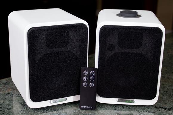 Ruark Audio MR1:小身形大音量的计算机音箱