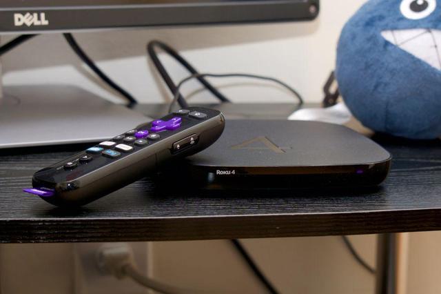 Roku 4���棺Ϊδ������׼����4K���Ӵ�����
