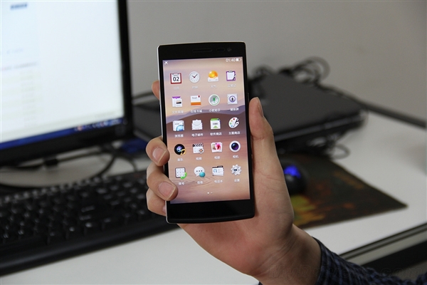 OPPO���2K���콢Find 7ֱ��500Ԫ