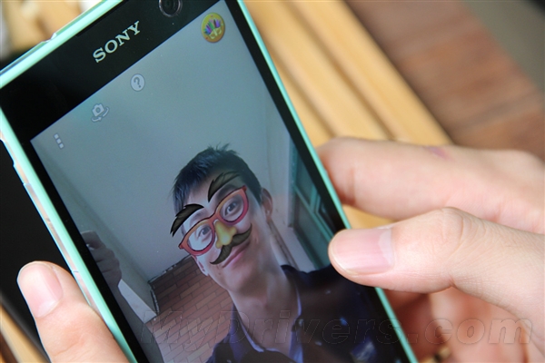 ����Լ۱ȵ��������� ����Xperia C3ͼ��