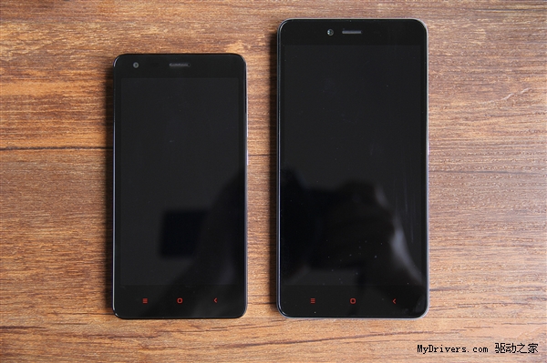 红米Note 2图赏:更轻、更薄、更舒适