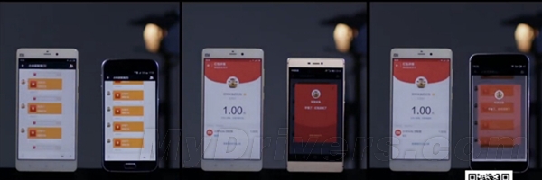 抢红包PK:小米Note顶配吊打MX5/华为P8