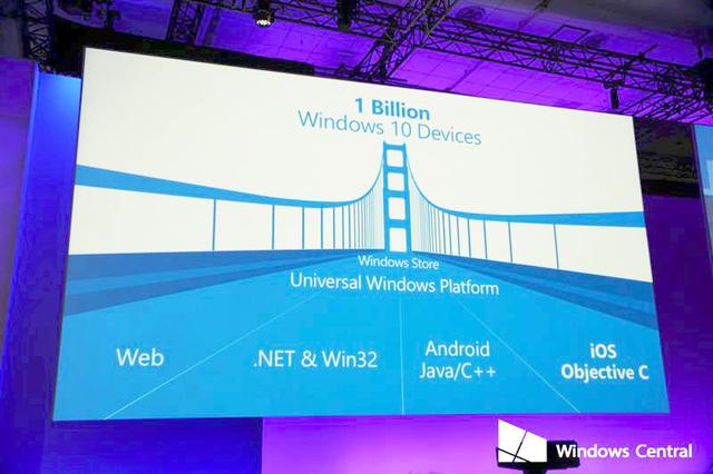 微软又掉链子 win10移动版或将无缘安卓应用
