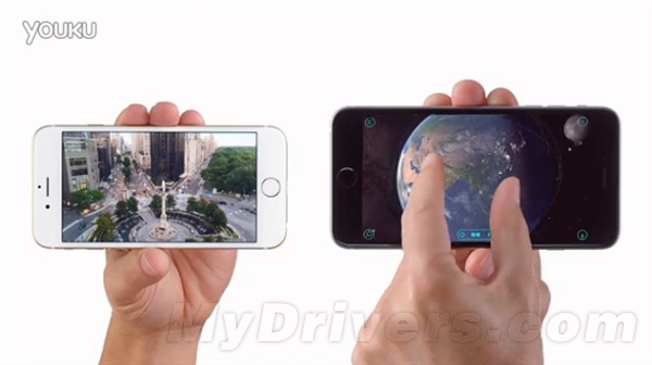���Ľ�������iPhone 6��棺̫�����ˣ�
