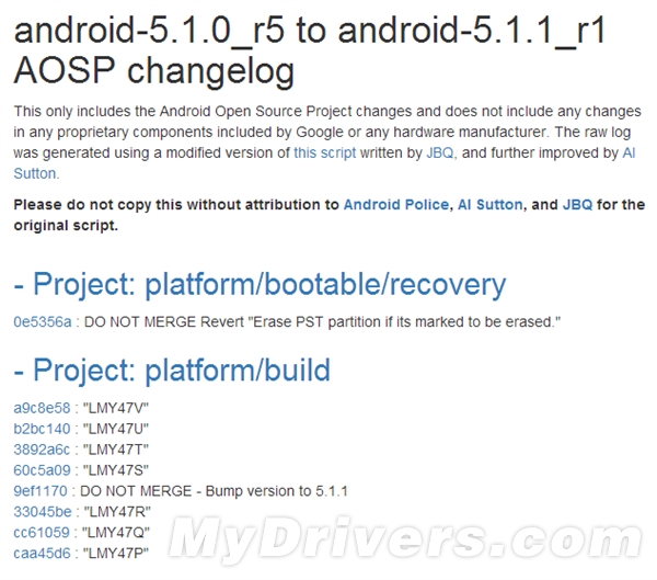Android 5.1.1������־��˵�õľ����أ�