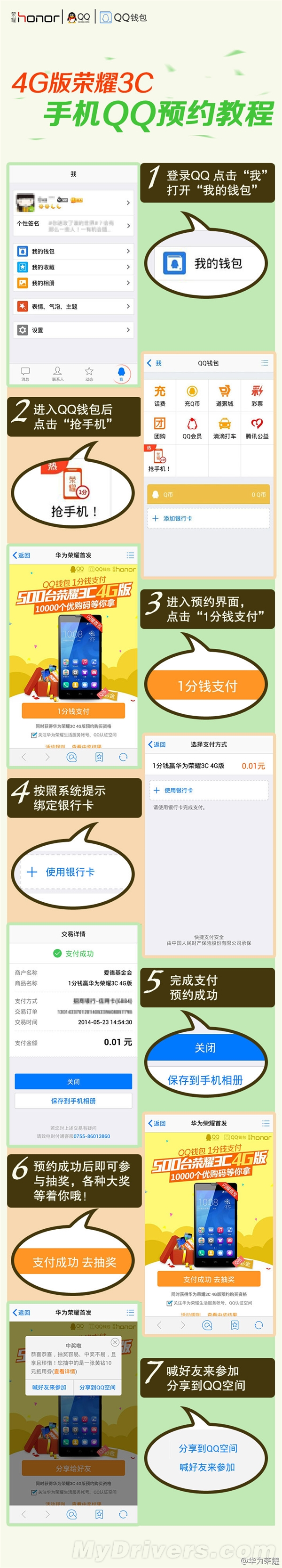 ֻҪһ��Ǯ�� 4G����ҫ3C�����ֻ�QQԤԼ