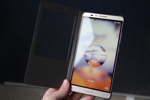 ���TT��Σ���ΪMate 7���ܱ�����ͼ��