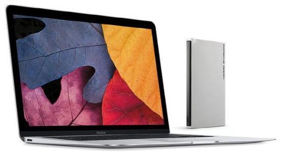 �������죡LaCie�Ƴ�USB Type-C�ӿ��ƶ�Ӳ��