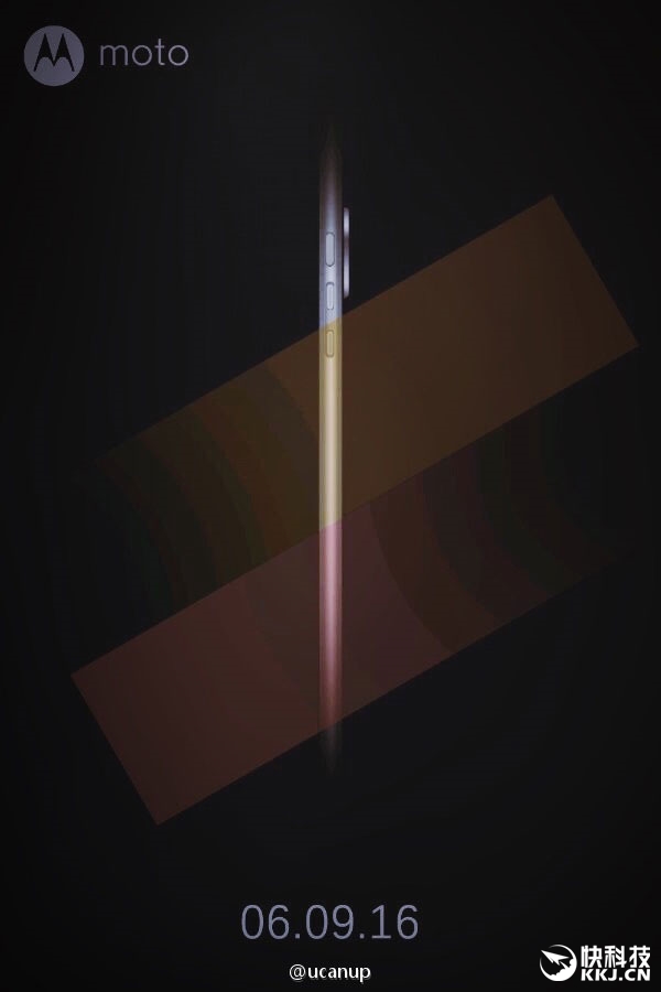 致敬RAVR V3!联想新旗舰MOTO Z真机渲染图:超薄逆天