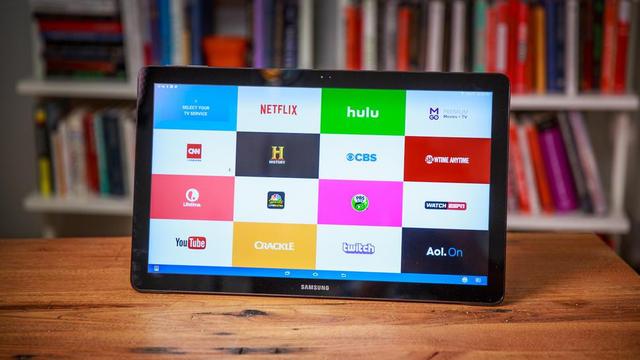 ����18.4��ƽ��Galaxy View���ܷ������ӣ�