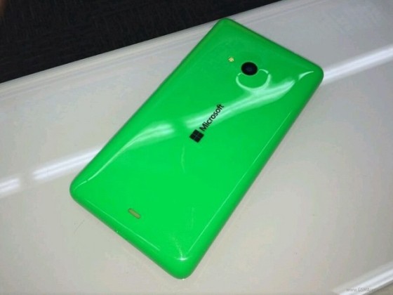 5Ӣ��������200 ΢��Lumia535����й© 