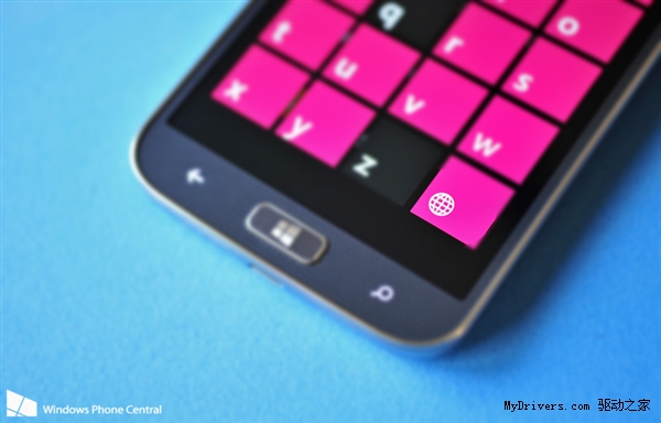 WP8.1�е����ͼ�굽���Ǹ�ɶ�õģ�