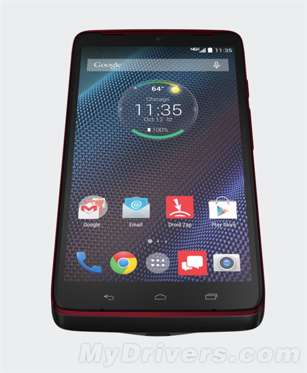 ����Ľ����Droid Turbo�ڲ�������