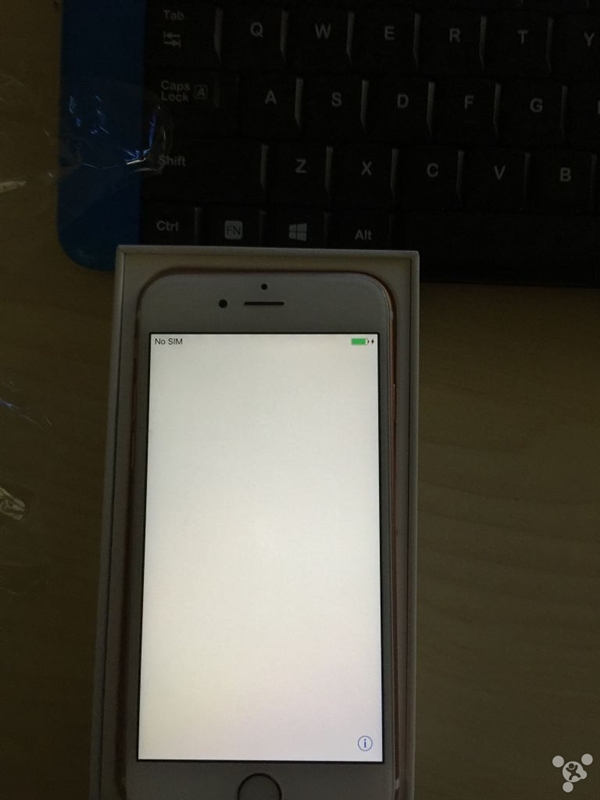 ������̨iPhone 6S����Ȼ�Ƕ��ֵģ���