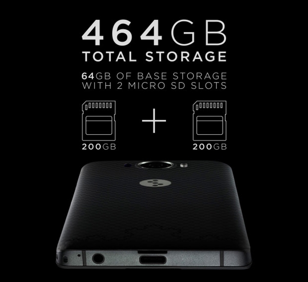 ʷ�����&ldquo;����&rdquo;���ֻ���464GB�洢