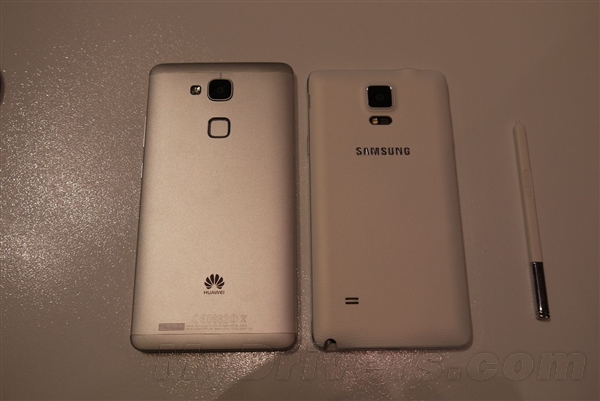 �����۷�Ծ�����ΪMate 7 VS����Note 4