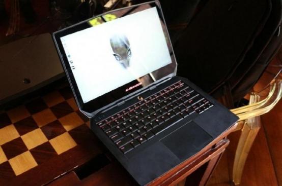 �����Ƴ�����Я��Alienware 13������Կ���