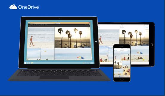 微软升级OneDrive 修改共享文档会收到通知