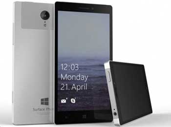 Lumiaֻ Surface mobileع