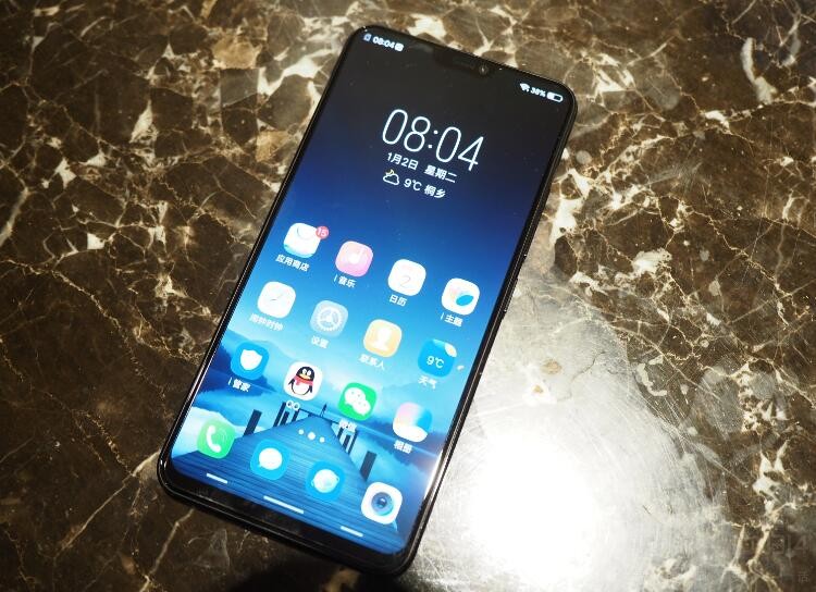 vivo X21终于来到,不知会让谁家红了眼?