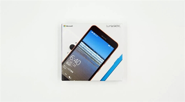 ����Lumia 640XL���䣺����ԭ����ζ��