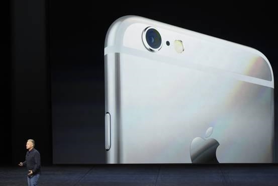 iPhone 6S摄像头详解:都更新点啥?