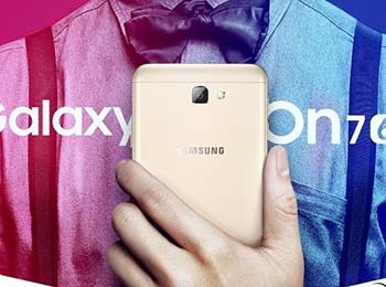 й»Galaxy On7(2016)