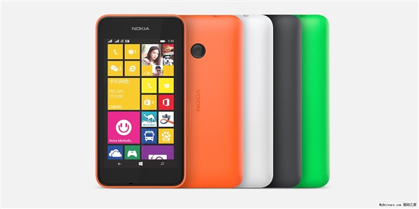 599元史上最低!诺基亚廉价Lumia新机正式开卖