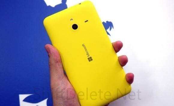 ΢��Lumia 1330�°��ع� �׿�4G˫������