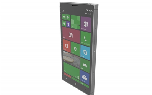 Lumia 1030��������ع�
