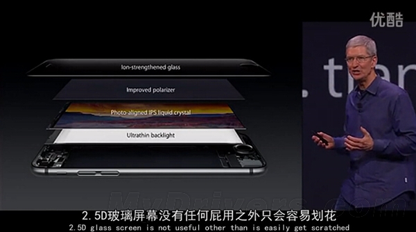 &ldquo;ƻ��������iPhone 6S&rdquo;��Ƶ���������