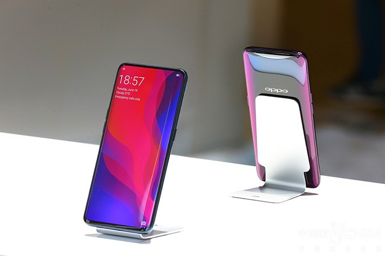 OPPO Find X新机发布 全面屏下蕴藏玄机