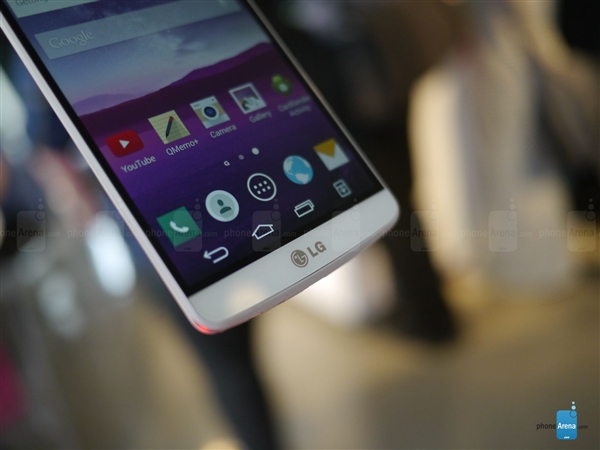 ˧���ˣ���ǿ2K���콢LG G3����ͼ��