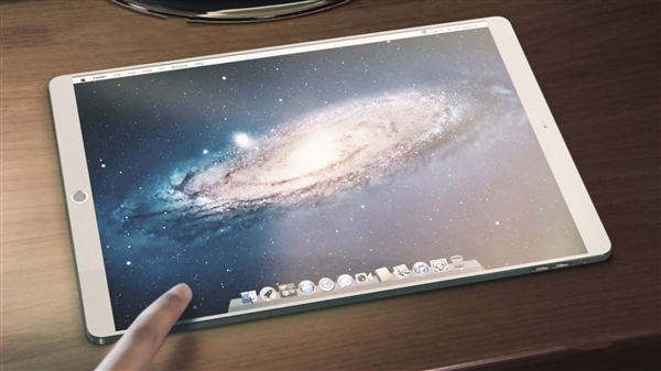 iPad Pro���ع⣺��Ļ��һ��