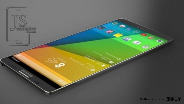���ò�����Galaxy Note4���ĸ�����