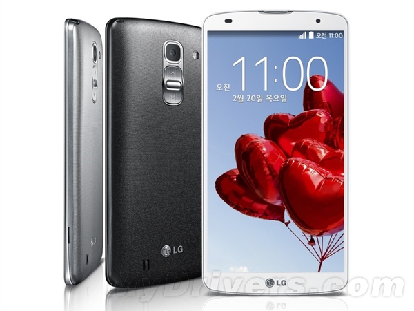 LG&ldquo;�Զ�һ��&rdquo;��G Proϵ�в�����
