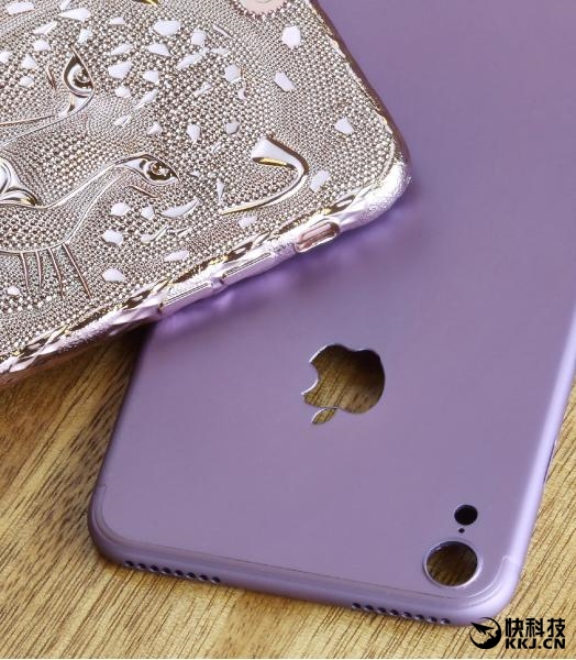 iPhone 7�������ع⣡��������ɫ��