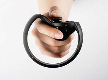 Oculus TouchֱVR۾ҵ