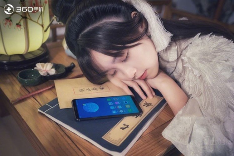 360手机N7发布 再一次刷新性价比记录