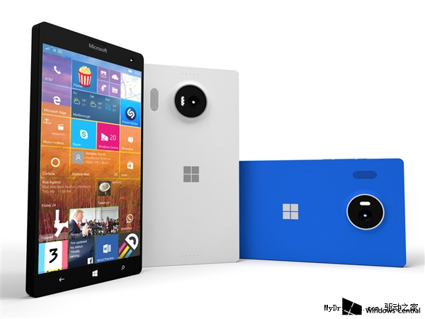 ��˧�������΢�����콢Lumia 950 XL��������