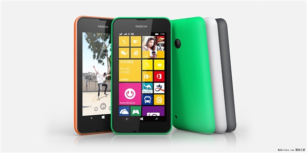 599元史上最低!诺基亚廉价Lumia新机正式开卖