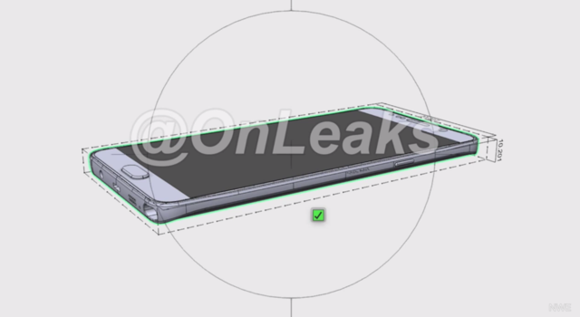 Galaxy Note 5���´��Ż��� �䱸4K��ʾ��