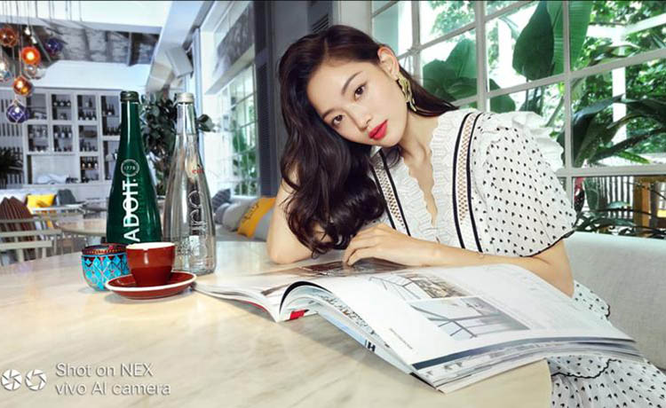 vivo NEX���ͻ��δ����6��23�վ�ϲ����