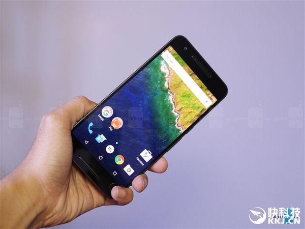 ���棺Nexus 6P��ͨ��USB Type-C�ӿڸ�Nexus 5X���