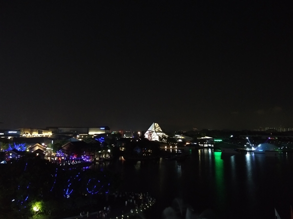 一加2代夜拍样张首曝!号称秒iPhone 6