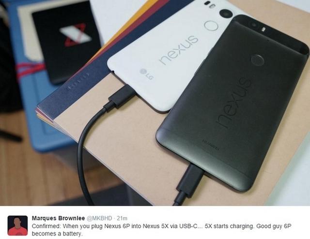 ��ΪNexus 6P�߱���籦����  �۰�11�¿���