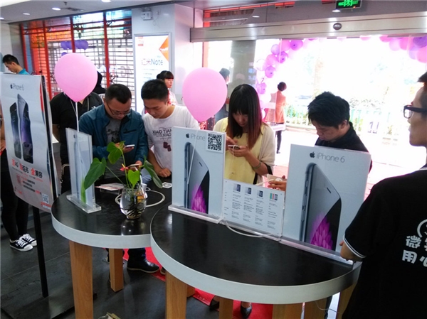 iPhone 6�л��׷������ ��ţ�Ӽ�500��