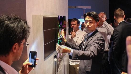 IFA2015��������豸��¯ ���������ֻ���