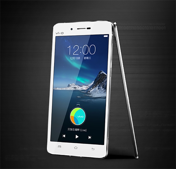 vivo X5Max������ ����Ȧ���е�����