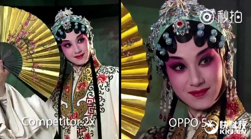 �ܾ�͹��OPPO������ǿ˫����ͷ�ڿƼ���5������佹